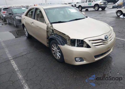 2011 Toyota Camry Xle from USA, damaged, VIN 4T4BF3EKXBR104687